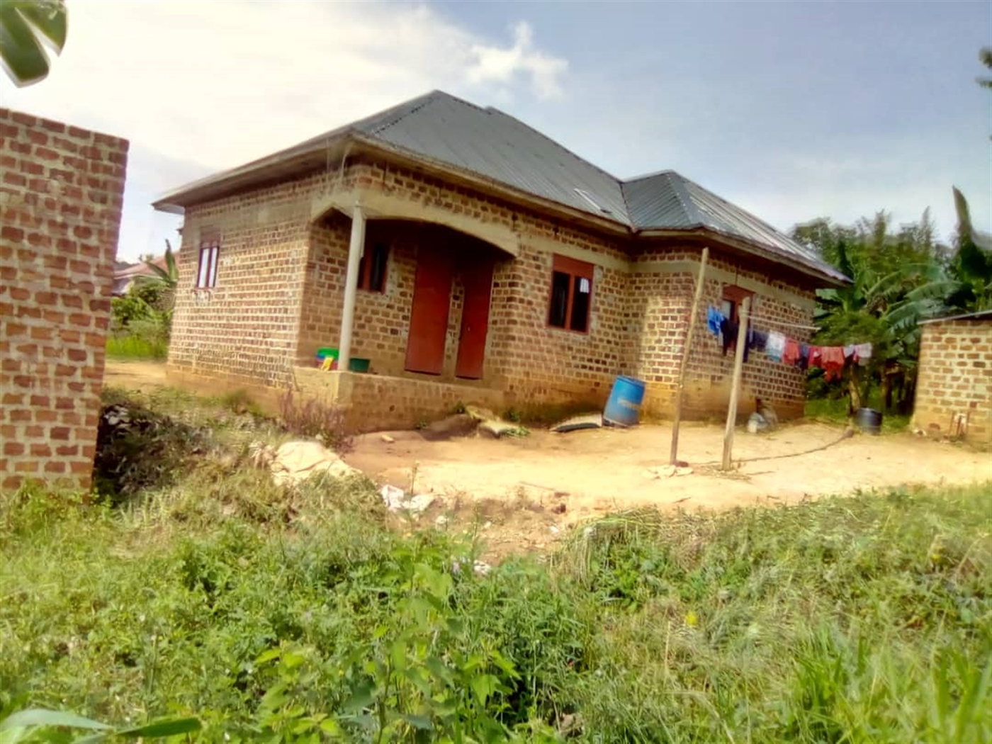 Shell House for sale in Hossana Mukono