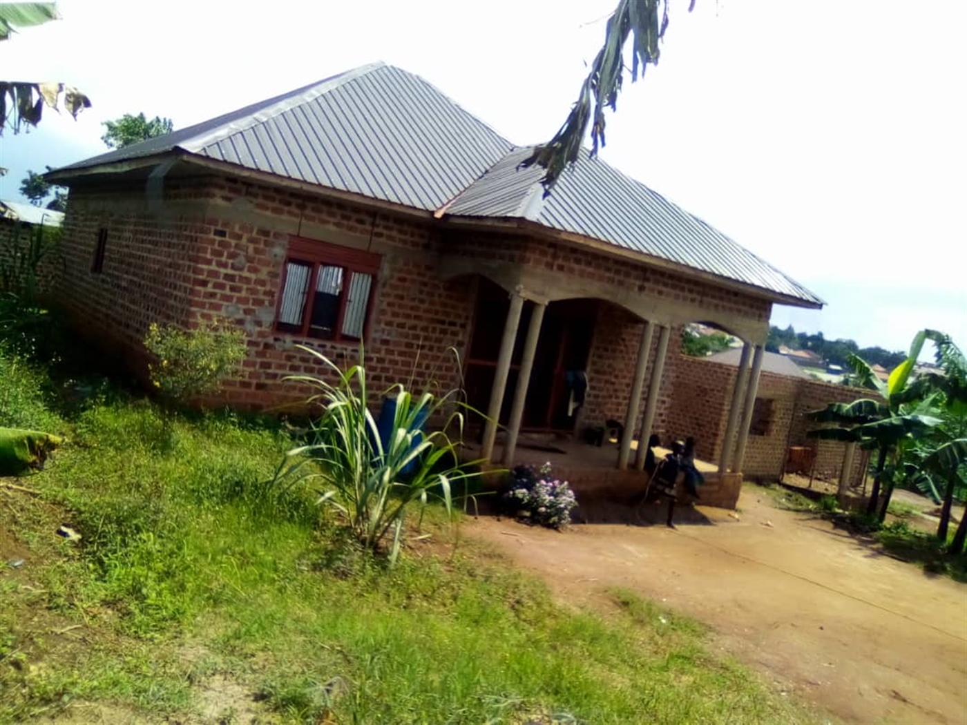 Shell House for sale in Hossana Mukono