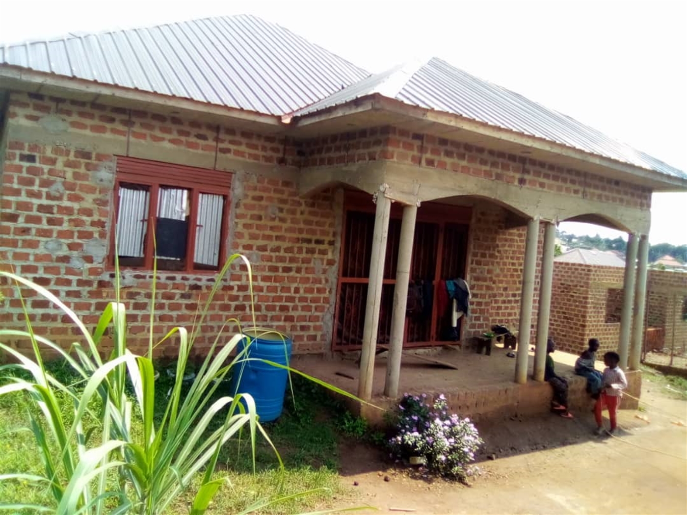 Shell House for sale in Hossana Mukono