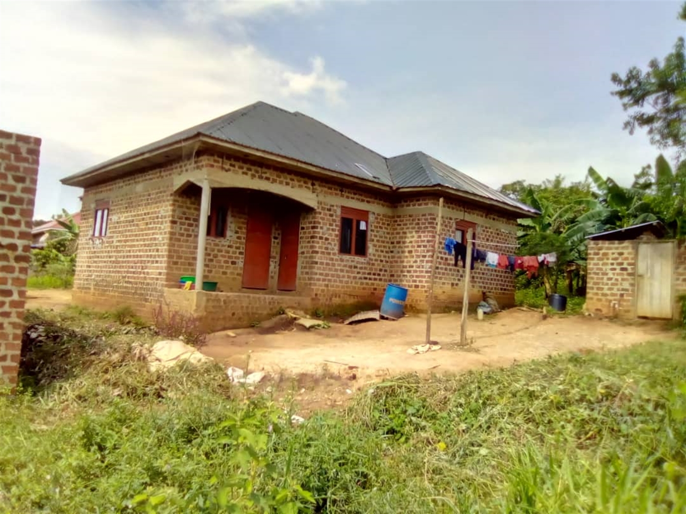 Shell House for sale in Hossana Mukono