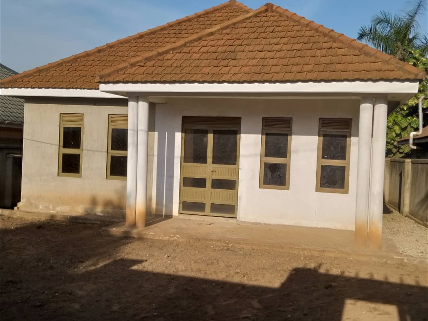 Bungalow for sale in Kyanja Kampala