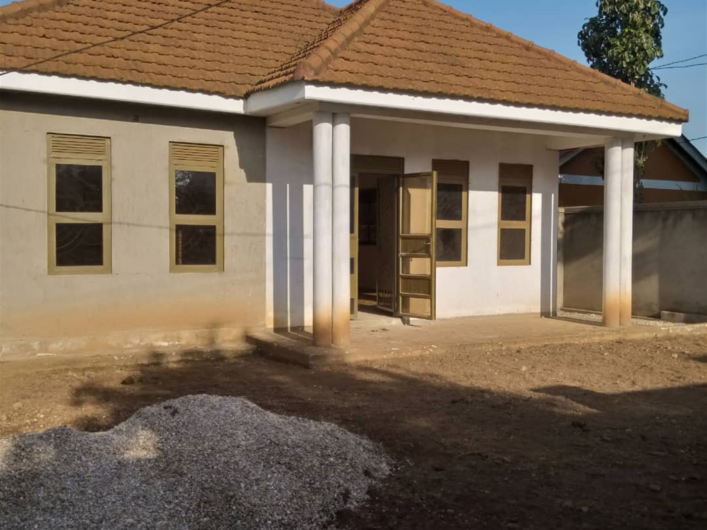 Bungalow for sale in Kyanja Kampala