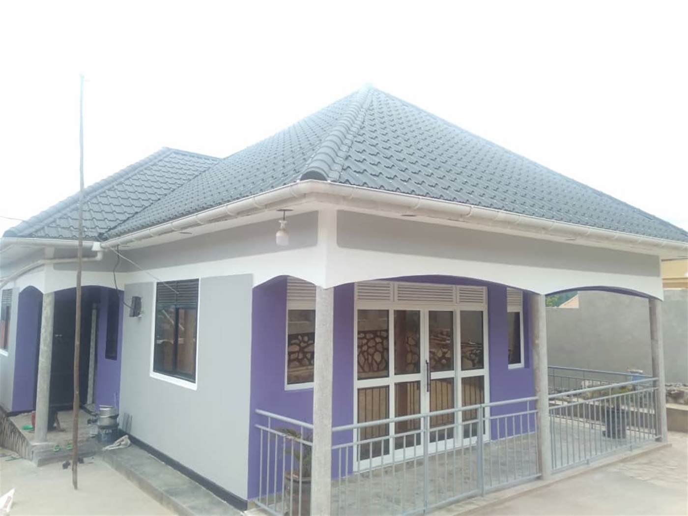 Bungalow for sale in Kitende Wakiso