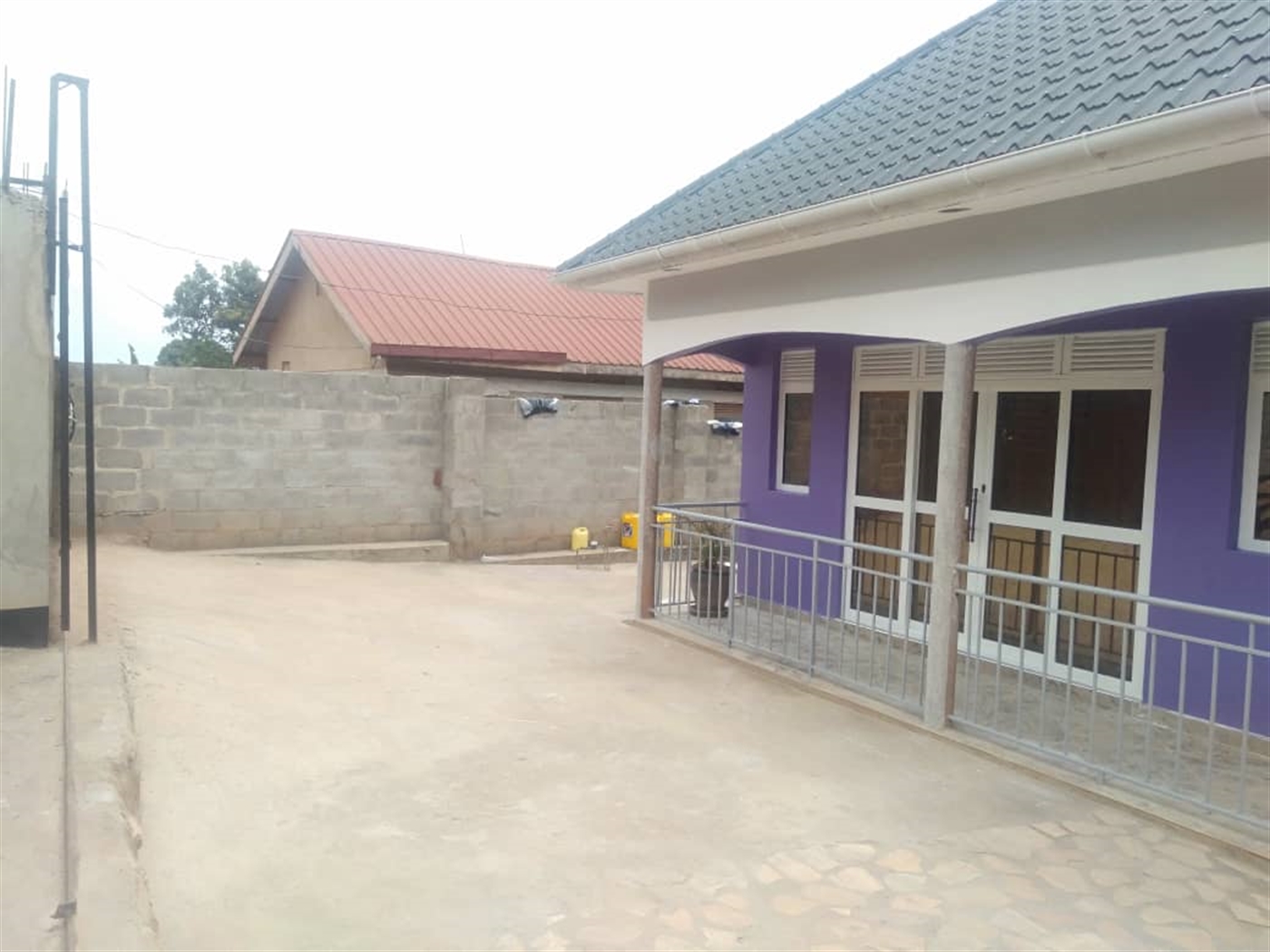 Bungalow for sale in Kitende Wakiso