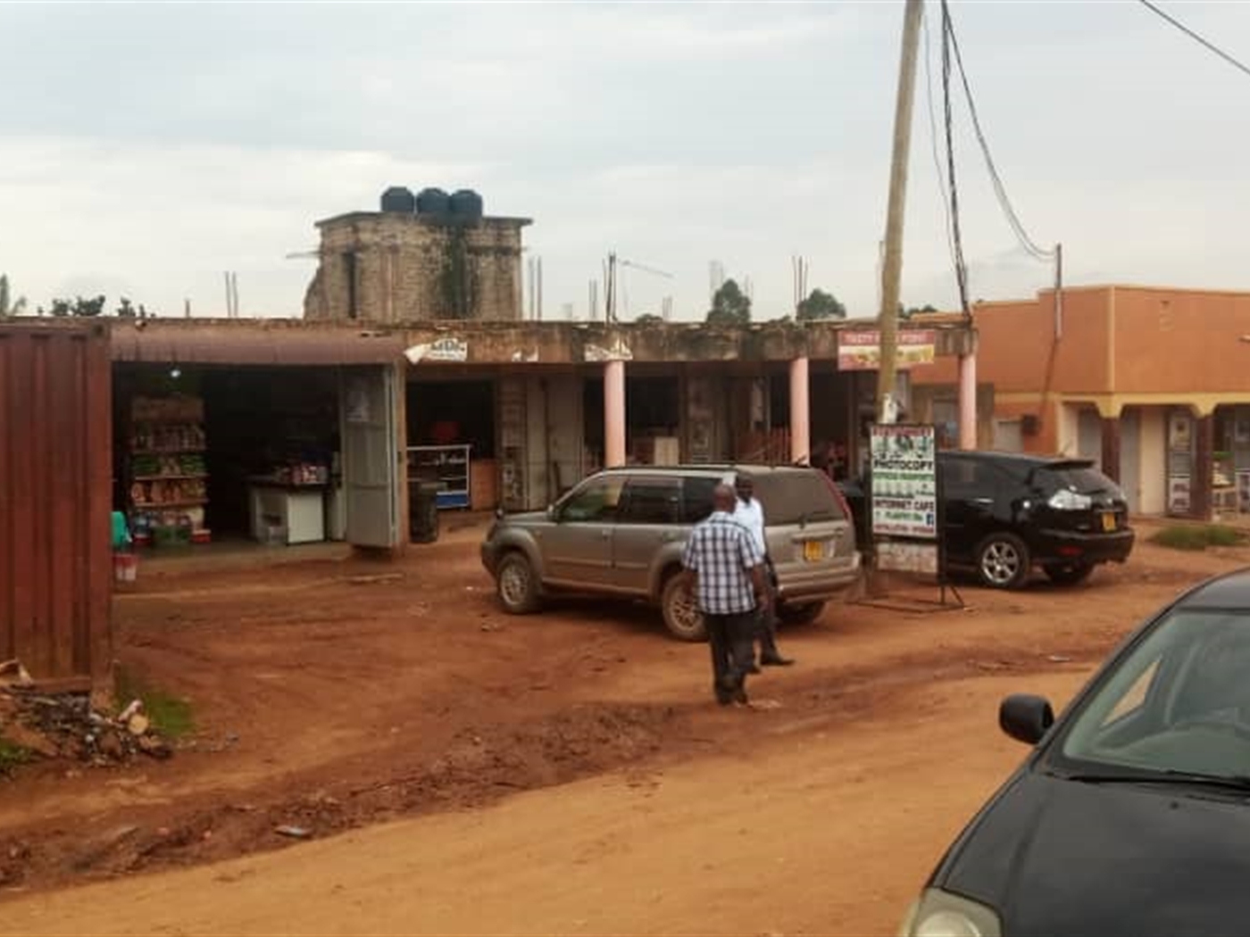 Shop for sale in Sonde Wakiso