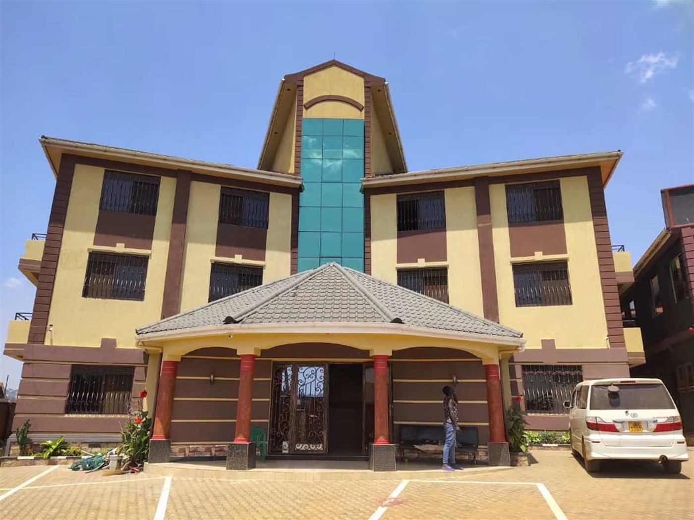 Hotel for sale in Kibuli Kampala