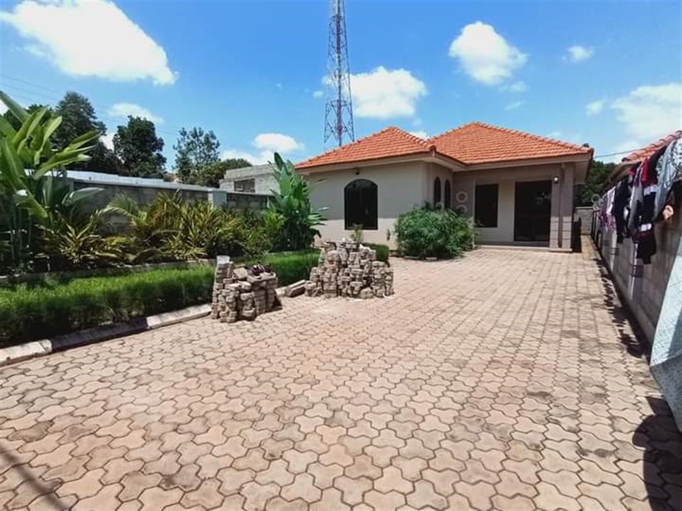 Bungalow for sale in Najjera Kampala