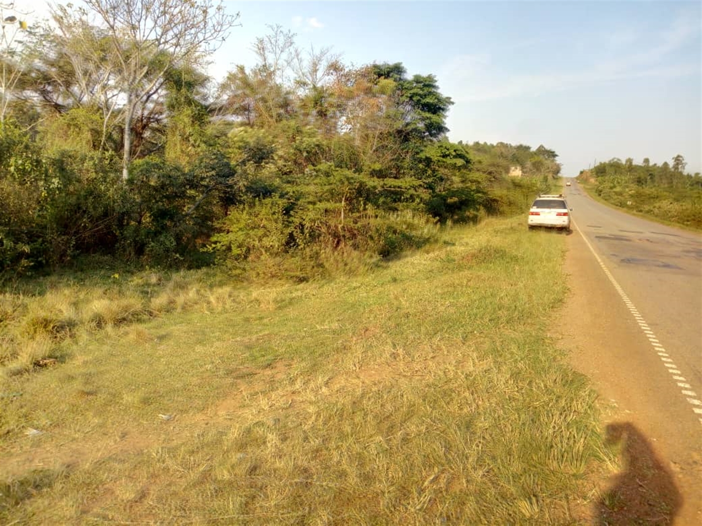 Multipurpose Land for sale in Kyakatebe Mityana