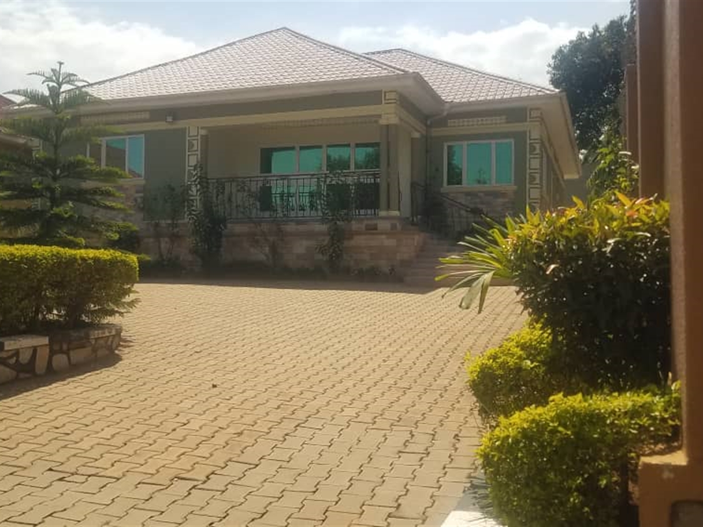 Bungalow for sale in Namugongo Wakiso