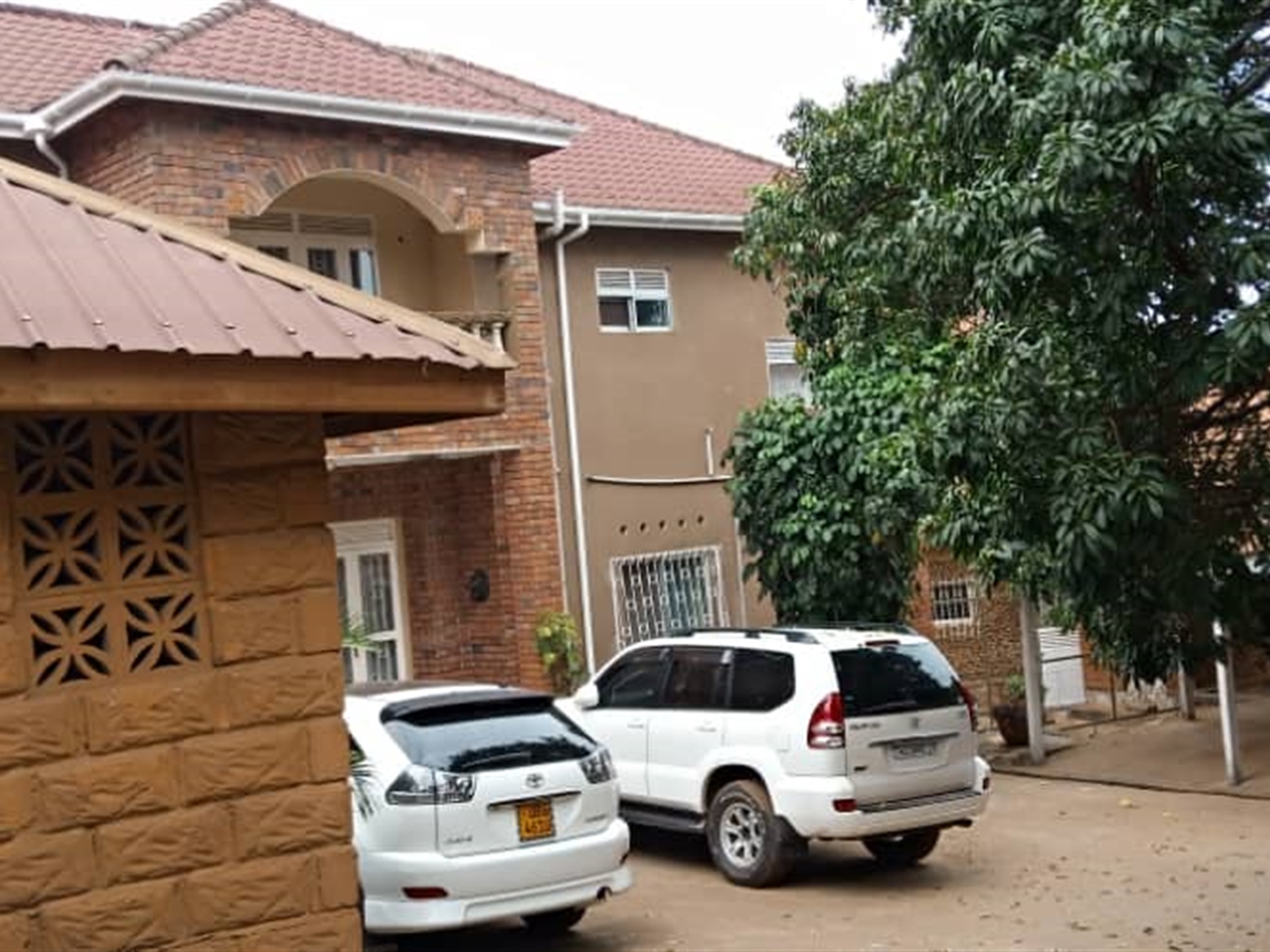 Semi Detached for sale in Munyonyo Kampala