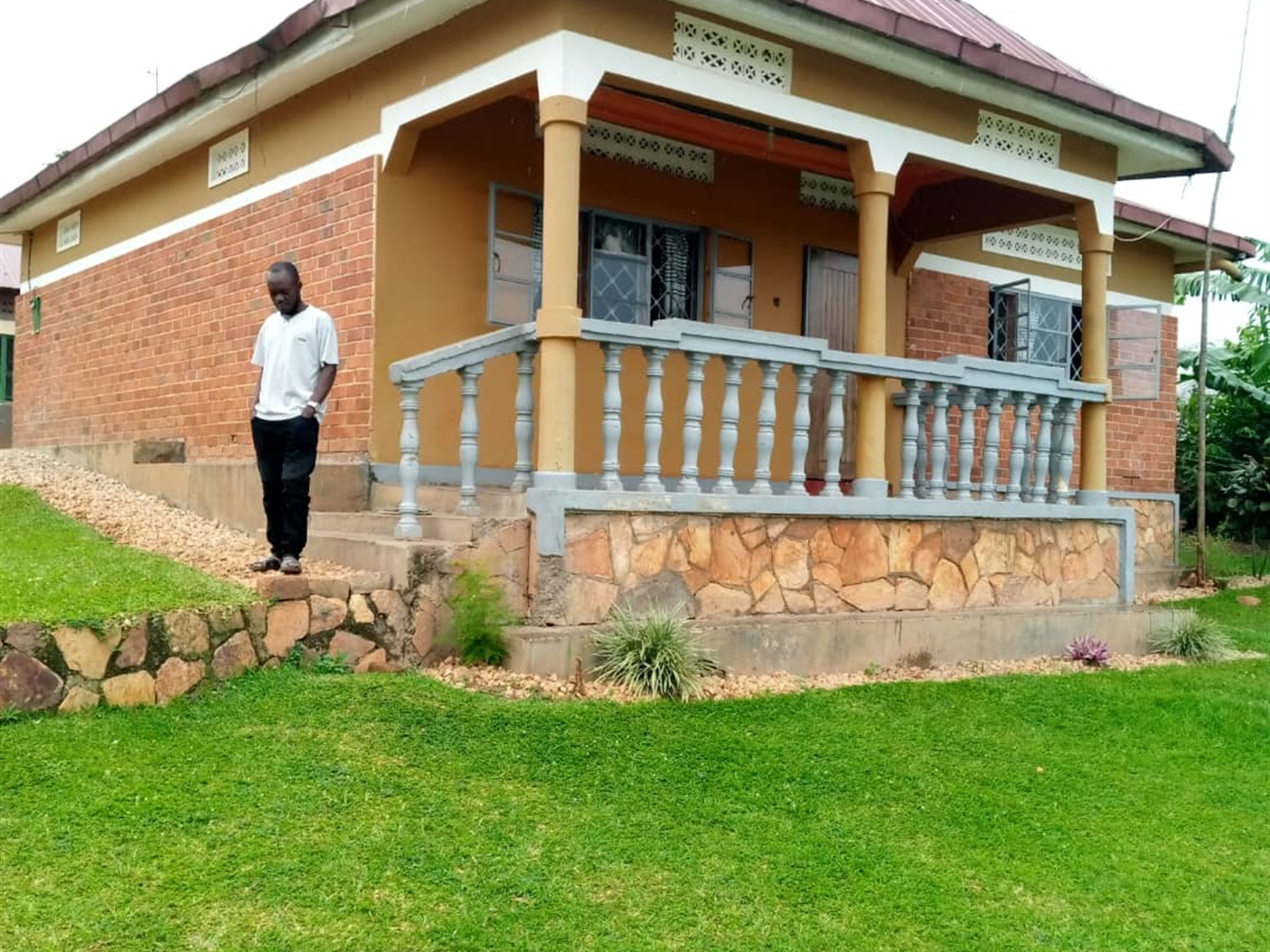 Bungalow for sale in Garuga Wakiso