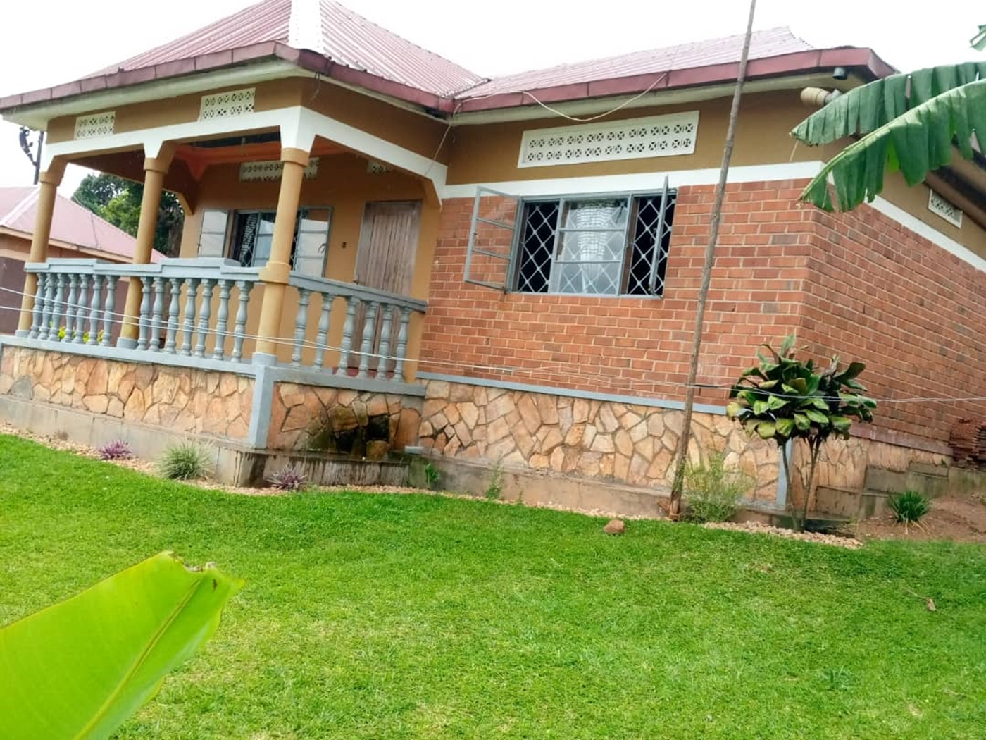 Bungalow for sale in Garuga Wakiso