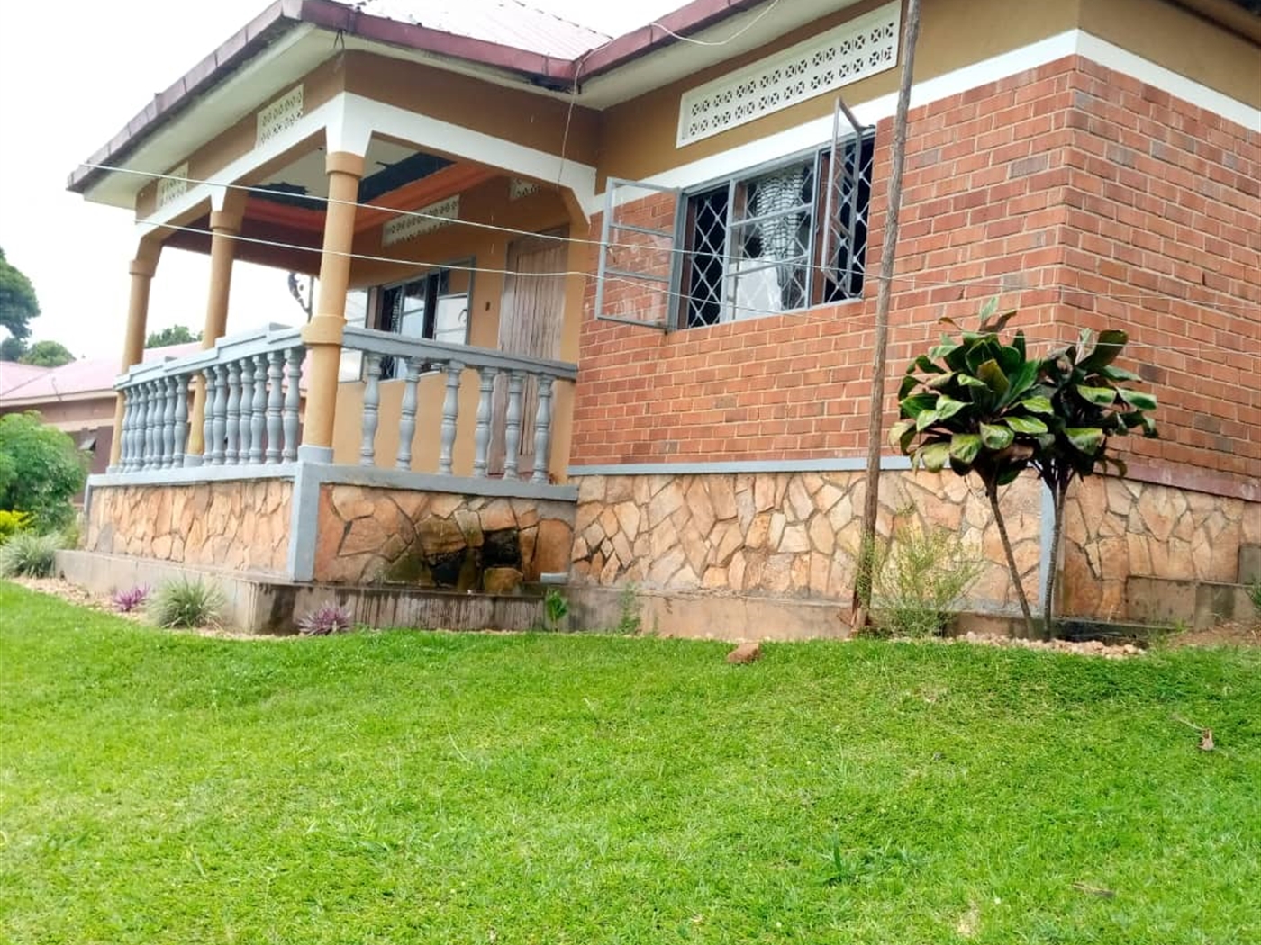 Bungalow for sale in Garuga Wakiso