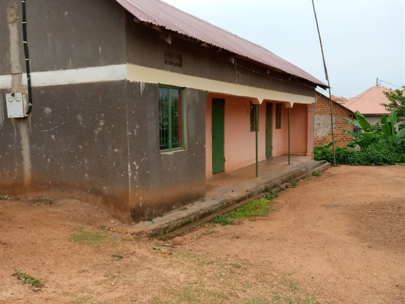 Bungalow for sale in Garuga Wakiso