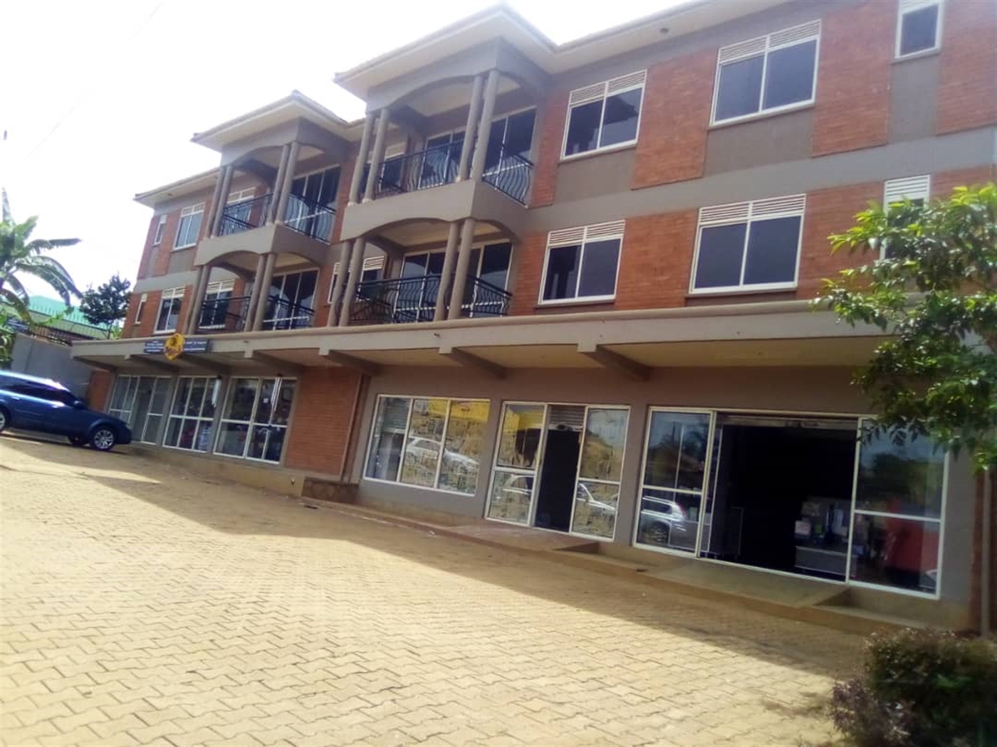 Commercial block for sale in Kira Wakiso