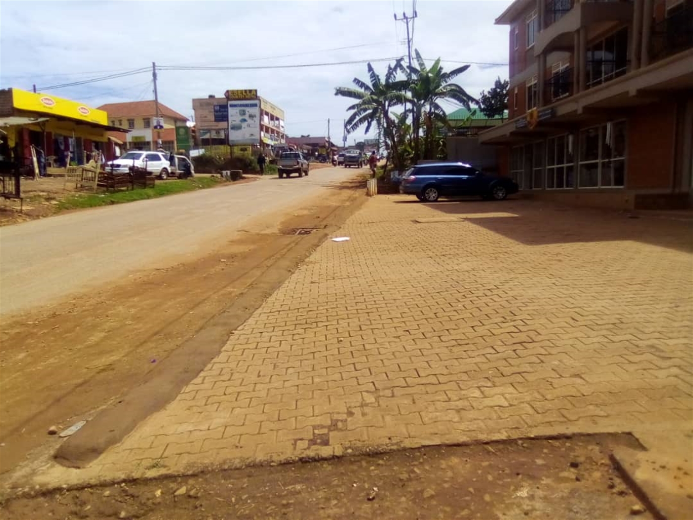 Commercial block for sale in Kira Wakiso