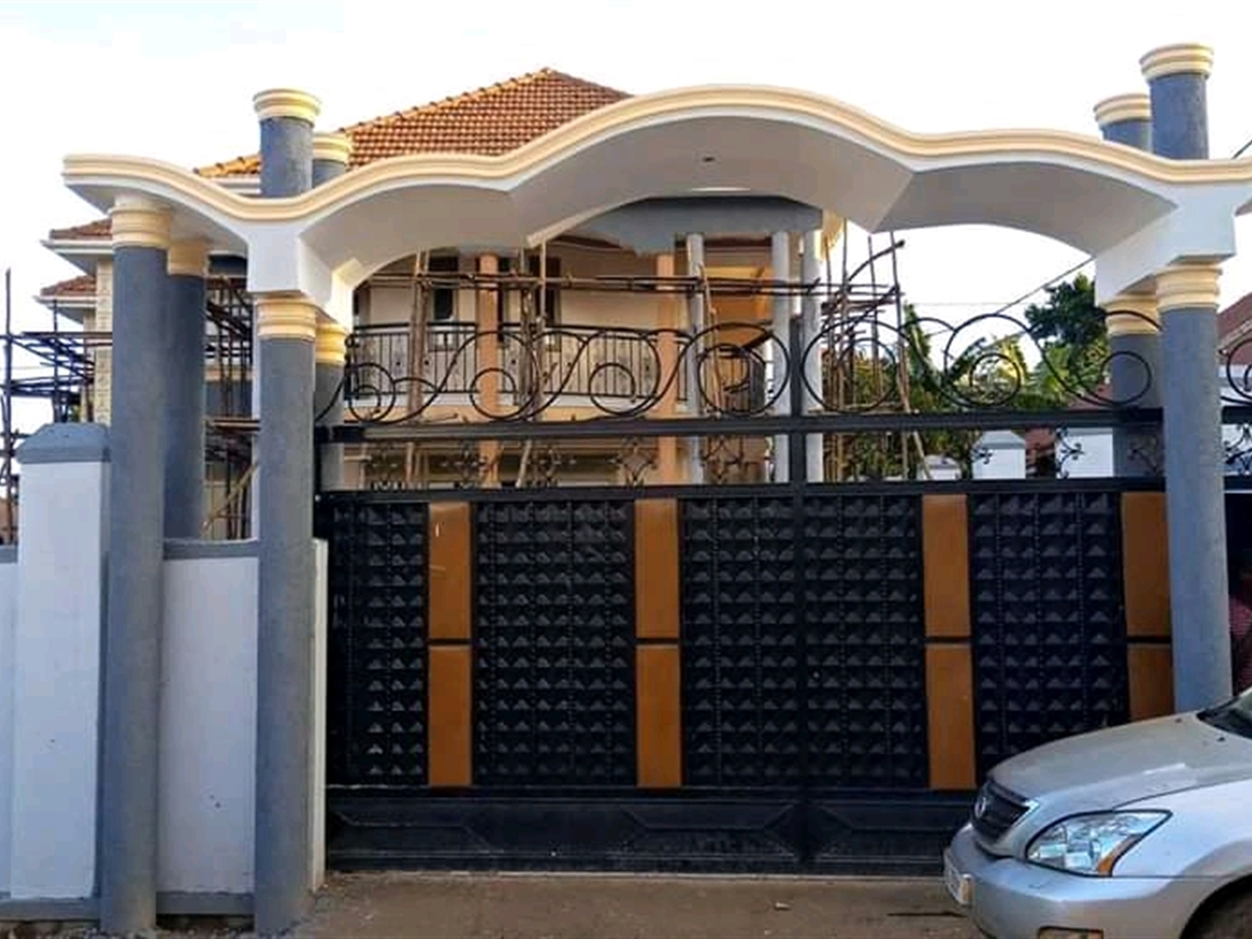 Storeyed house for sale in Tula Kampala