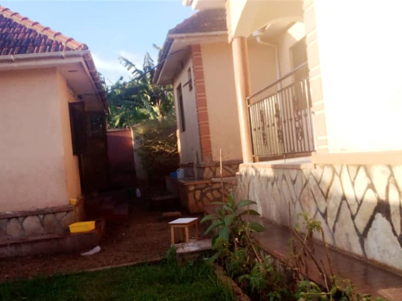 Bungalow for sale in Kyanja Kampala