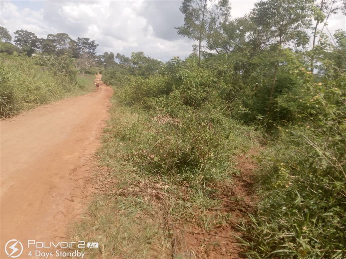 Multipurpose Land for sale in Kikyuusa Luweero