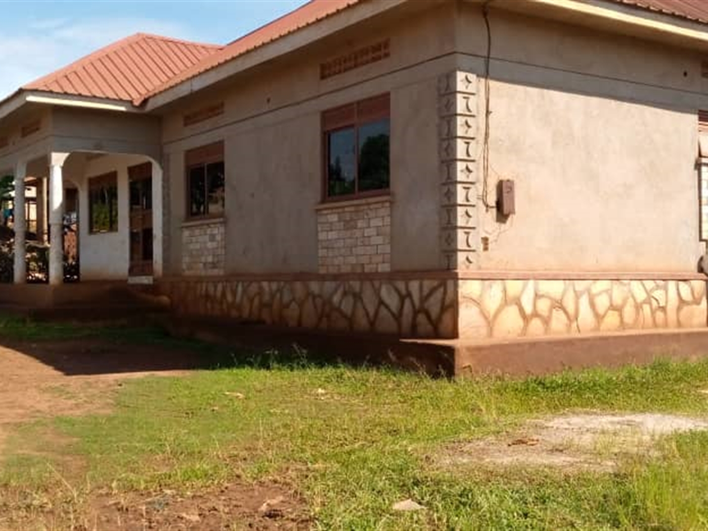 Bungalow for sale in Katalemwa Wakiso