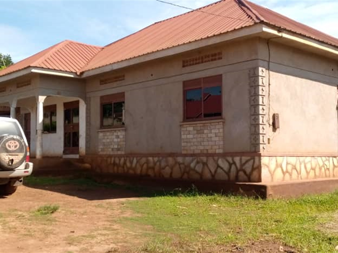 Bungalow for sale in Katalemwa Wakiso