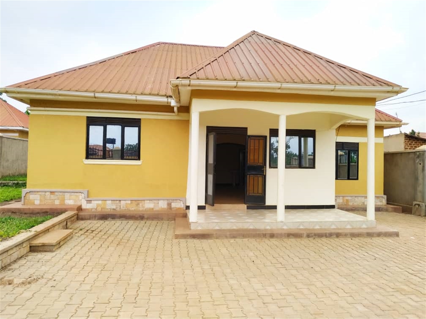 Bungalow for sale in Jjoggo Wakiso