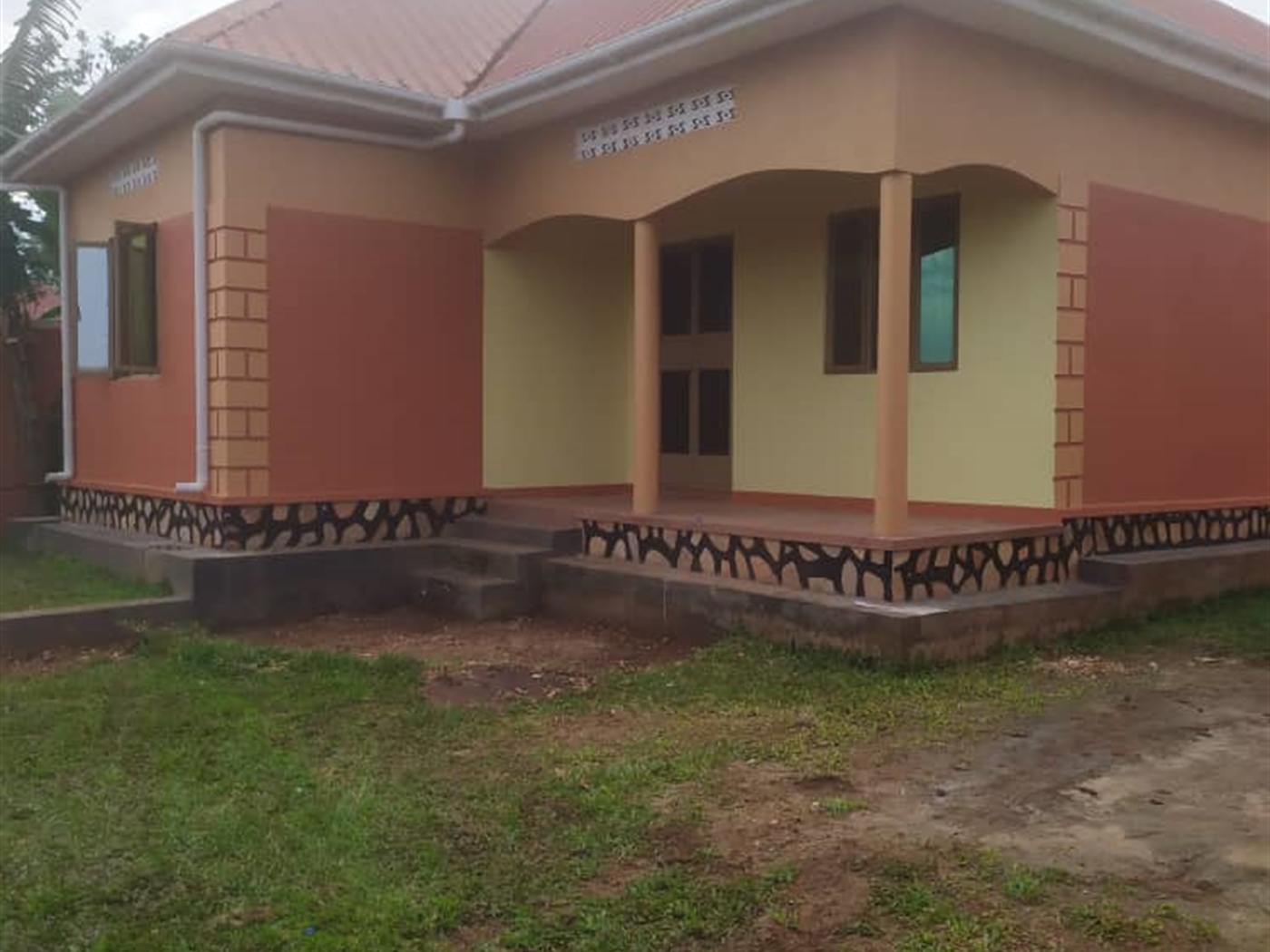 Bungalow for sale in Nkoowe Wakiso