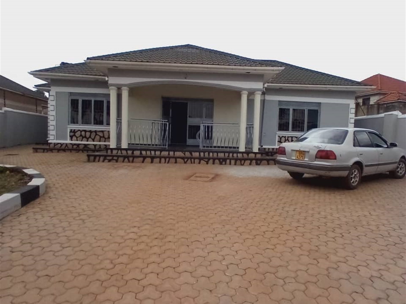 Bungalow for sale in Kisaasi Kampala