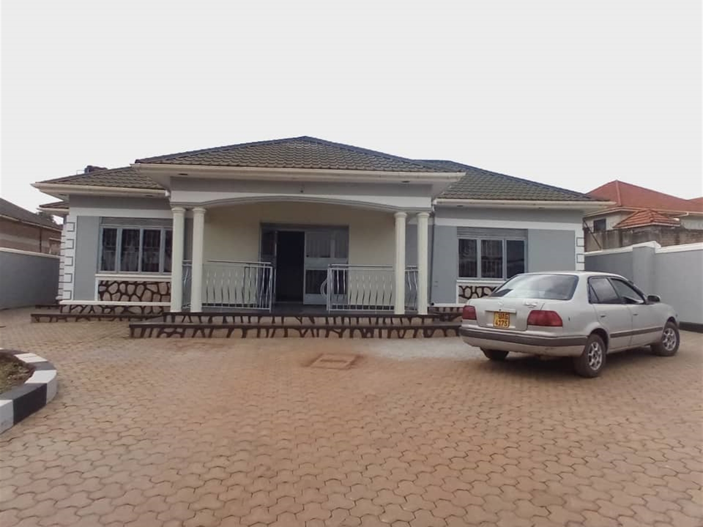 Bungalow for sale in Kisaasi Kampala