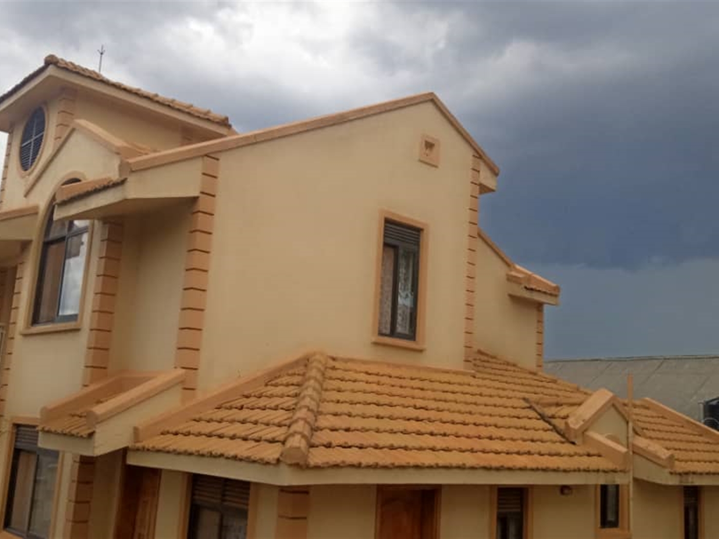 Storeyed house for sale in Kirinya Kampala