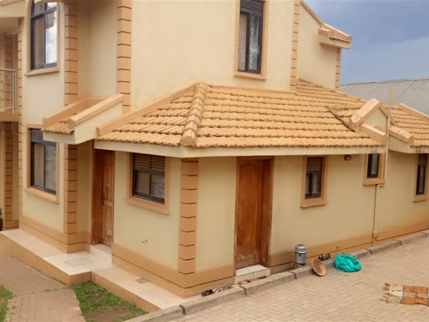 Storeyed house for sale in Kirinya Kampala