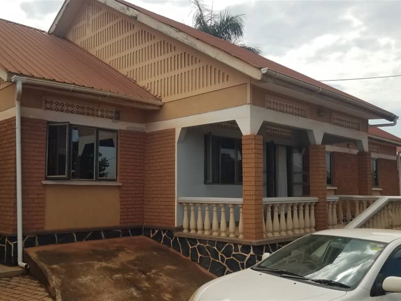 Bungalow for sale in Seeta Mukono