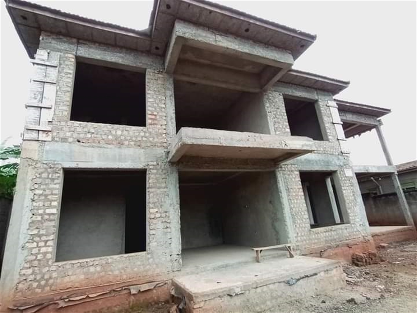 Storeyed house for sale in Kyanja Kampala