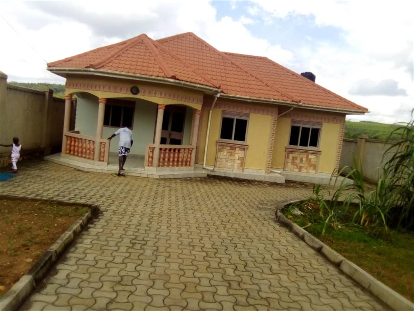 Bungalow for sale in Bajjo Mukono