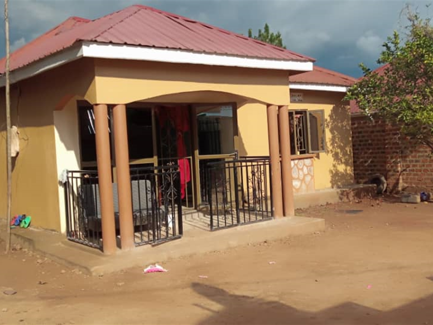 Bungalow for sale in Namboole Wakiso