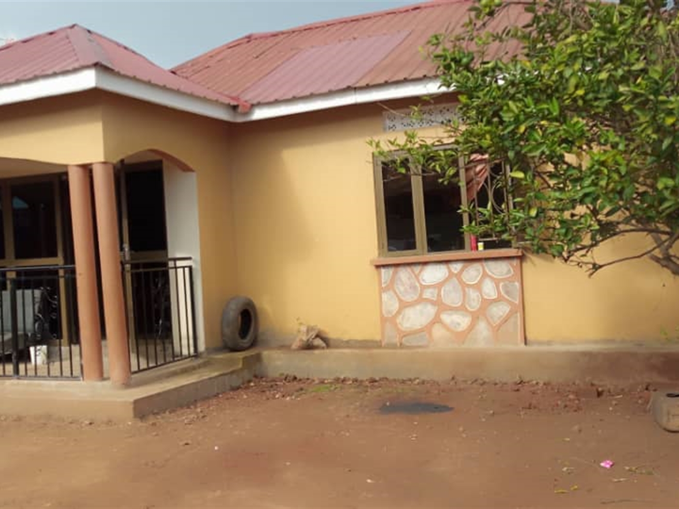 Bungalow for sale in Namboole Wakiso