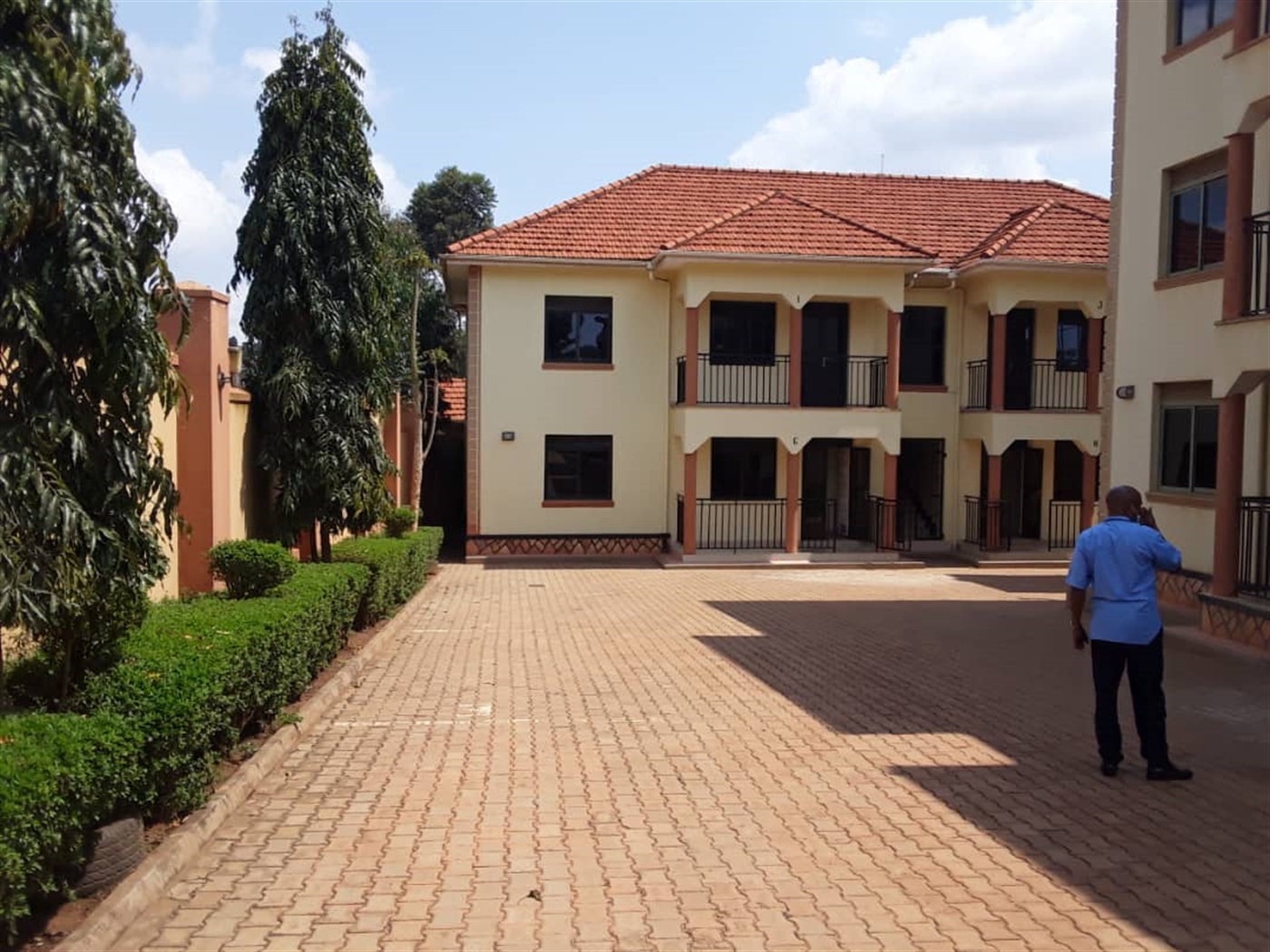 Apartment for sale in Namugongo Wakiso