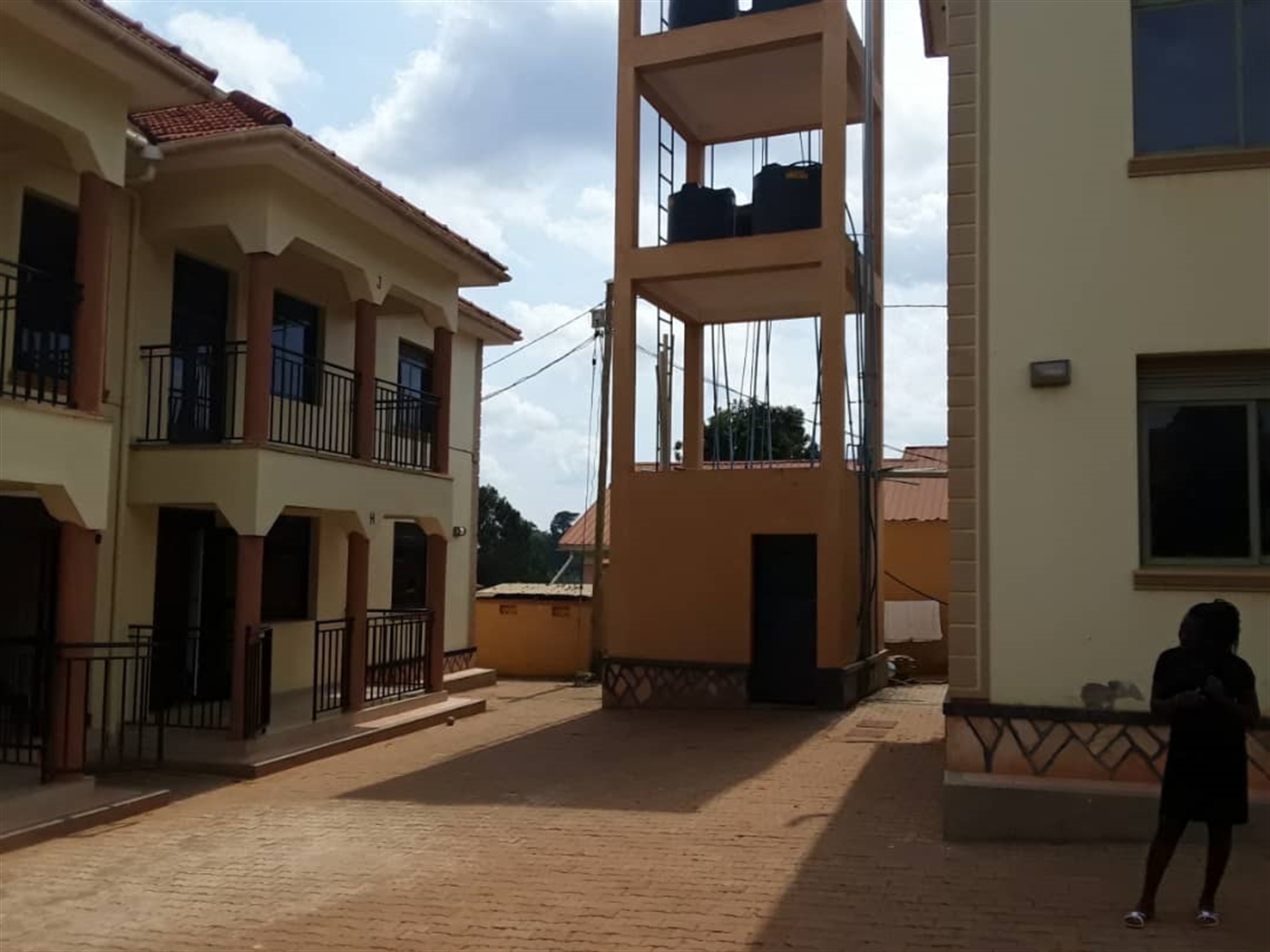 Apartment for sale in Namugongo Wakiso