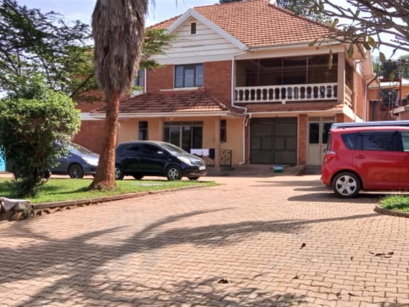 Storeyed house for sale in Mengo Kampala