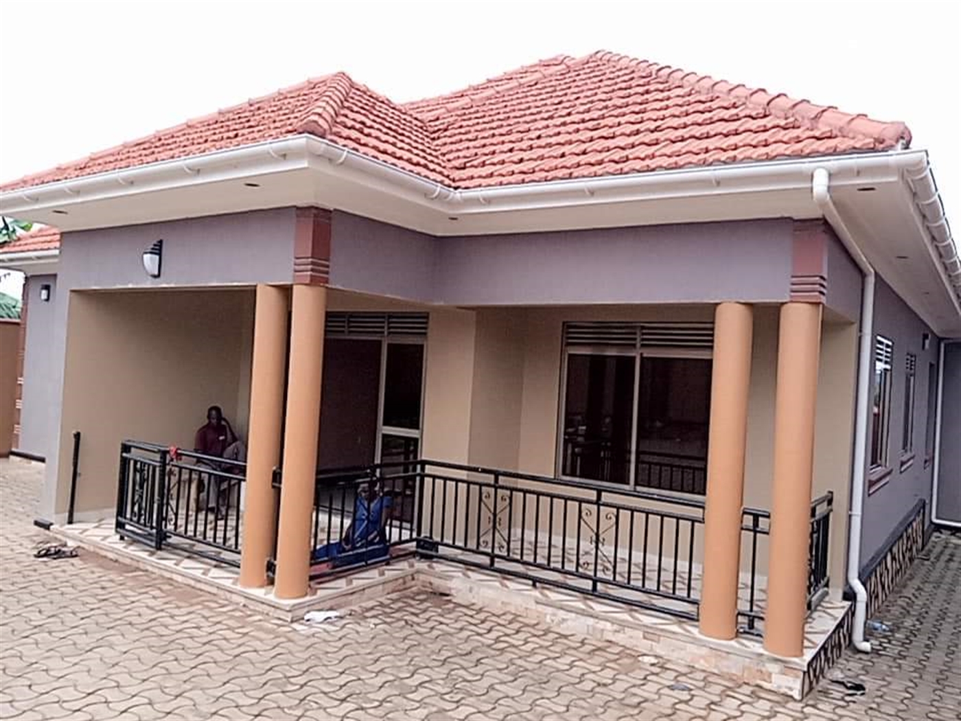 Bungalow for sale in Namugongo Wakiso