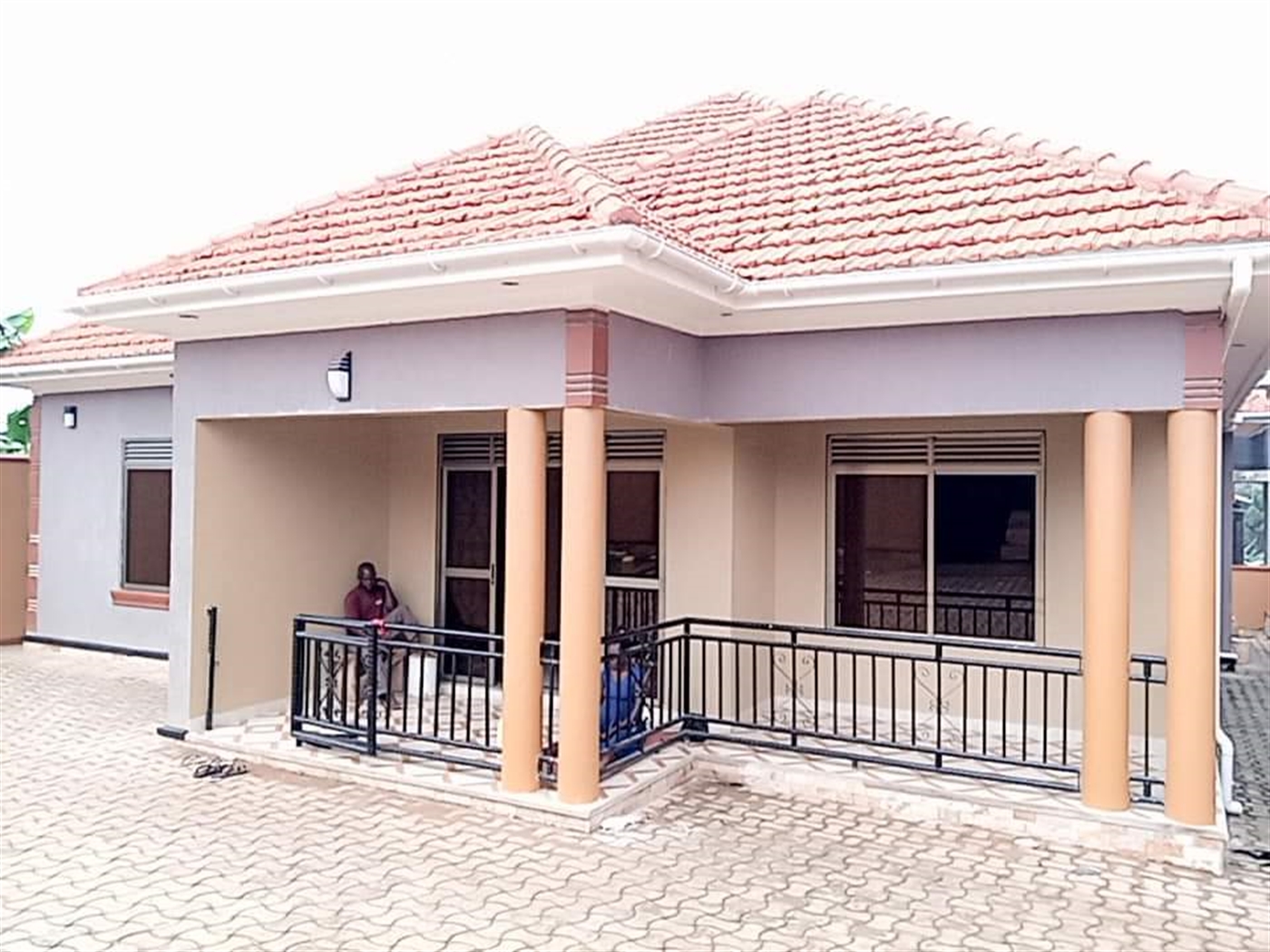 Bungalow for sale in Namugongo Wakiso