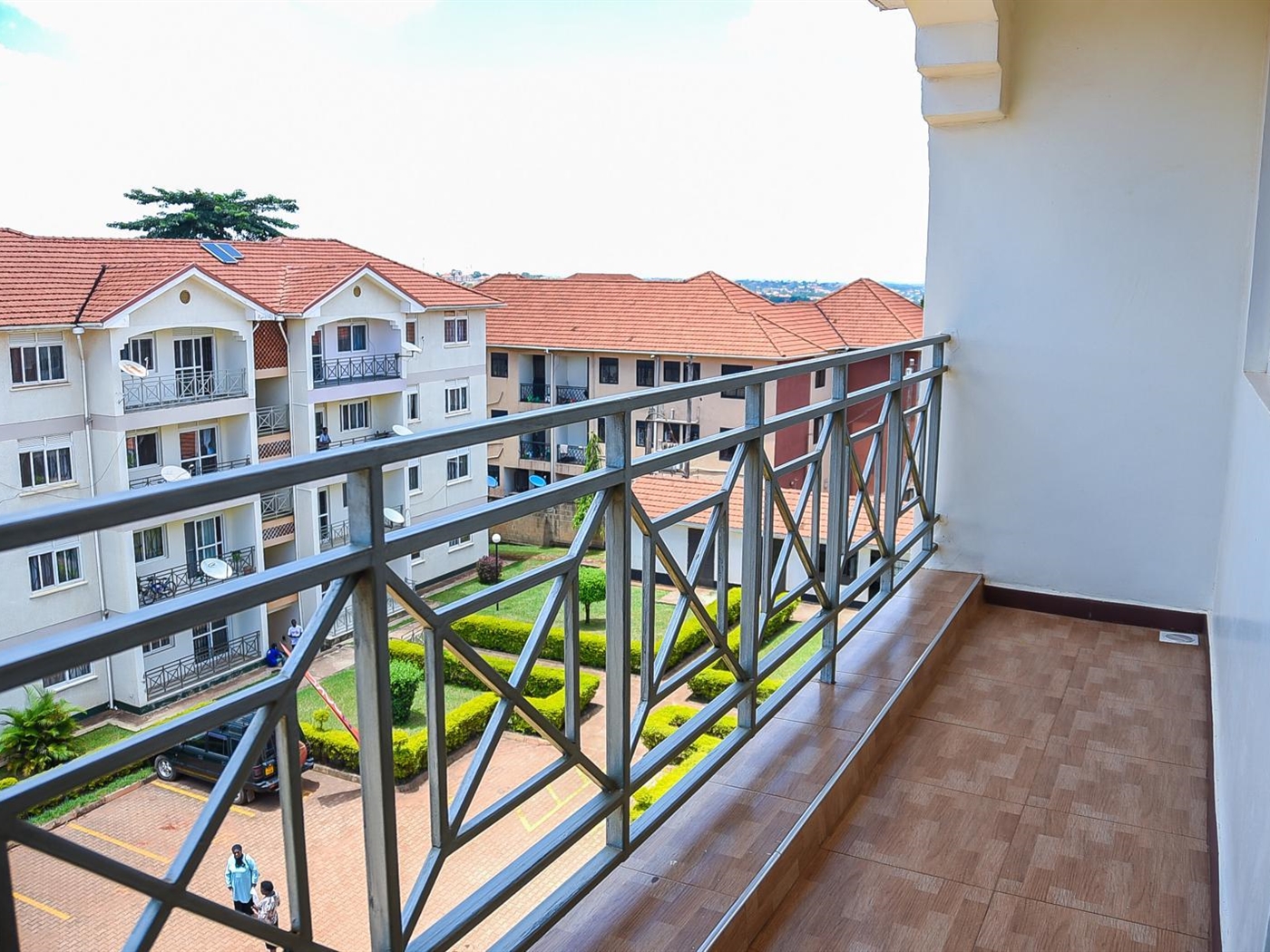 Apartment for rent in Naalya Kampala