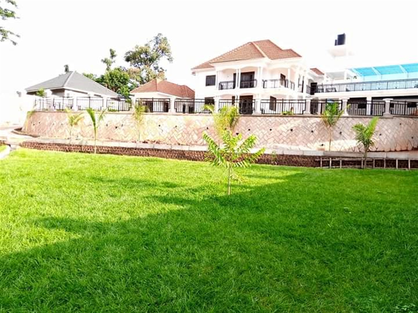 Storeyed house for sale in Nabuuti Mukono