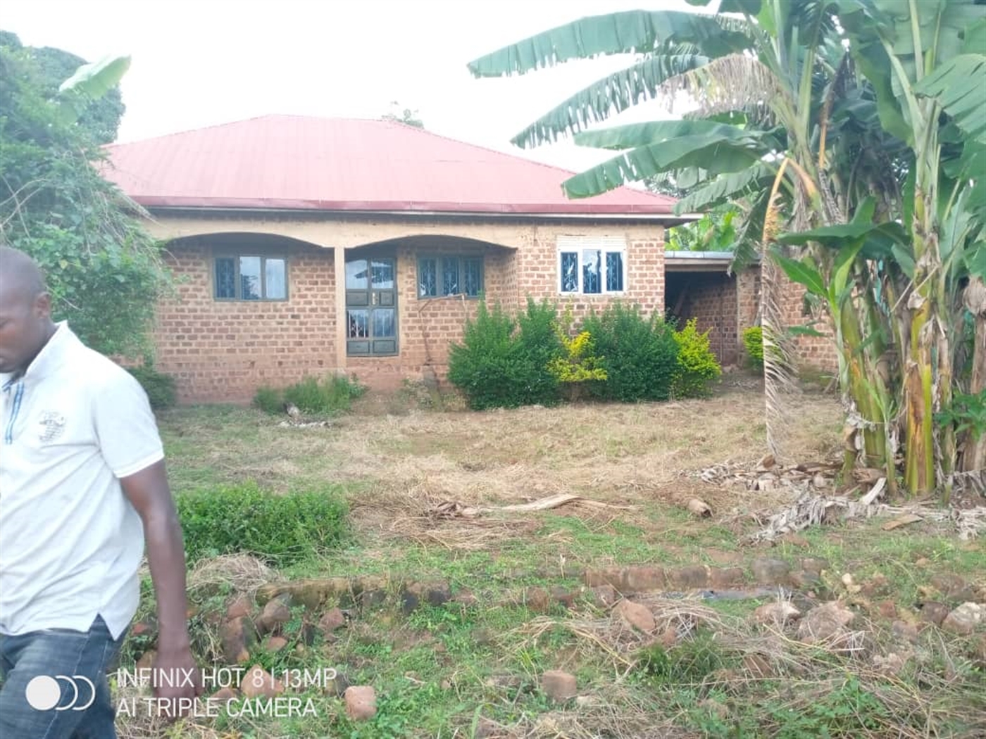 Shell House for sale in Matugga Kampala