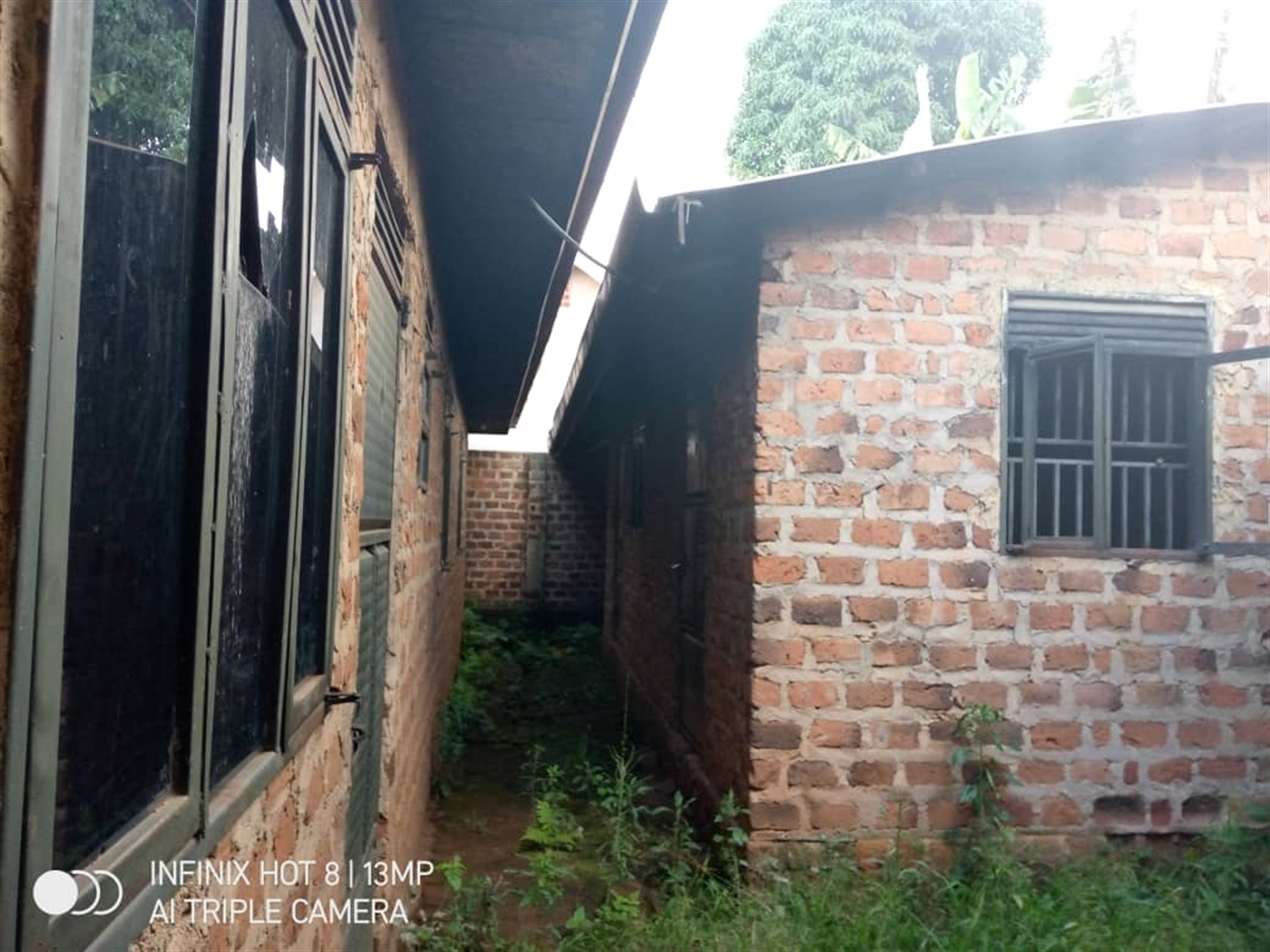 Shell House for sale in Matugga Kampala