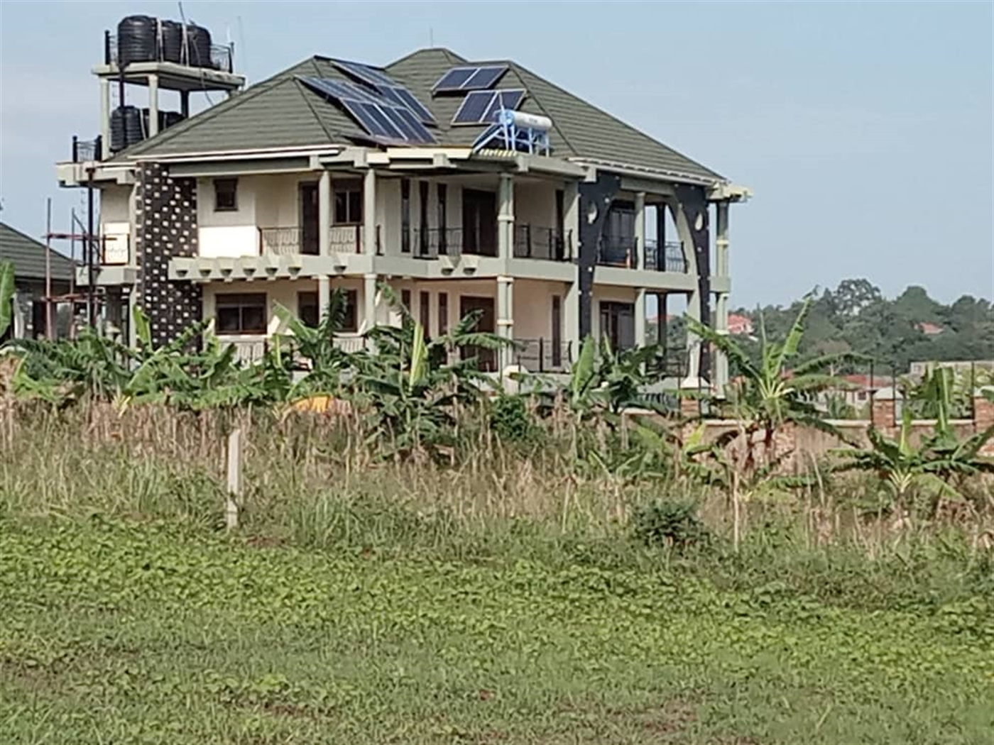 Multipurpose Land for sale in Bweya Wakiso