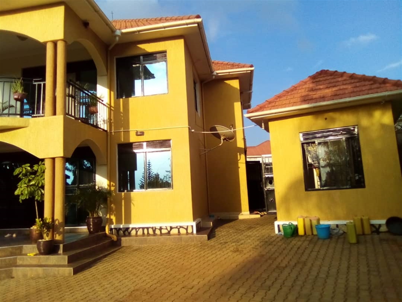 Storeyed house for sale in Seeta Mukono