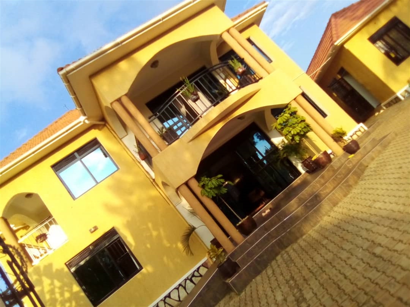 Storeyed house for sale in Seeta Mukono