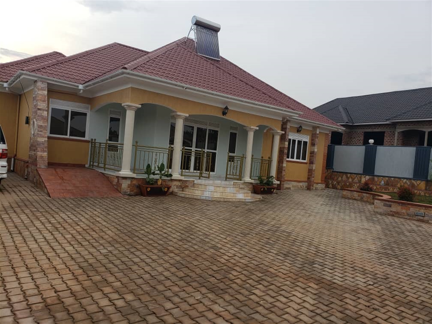 Bungalow for sale in Gayaza Wakiso