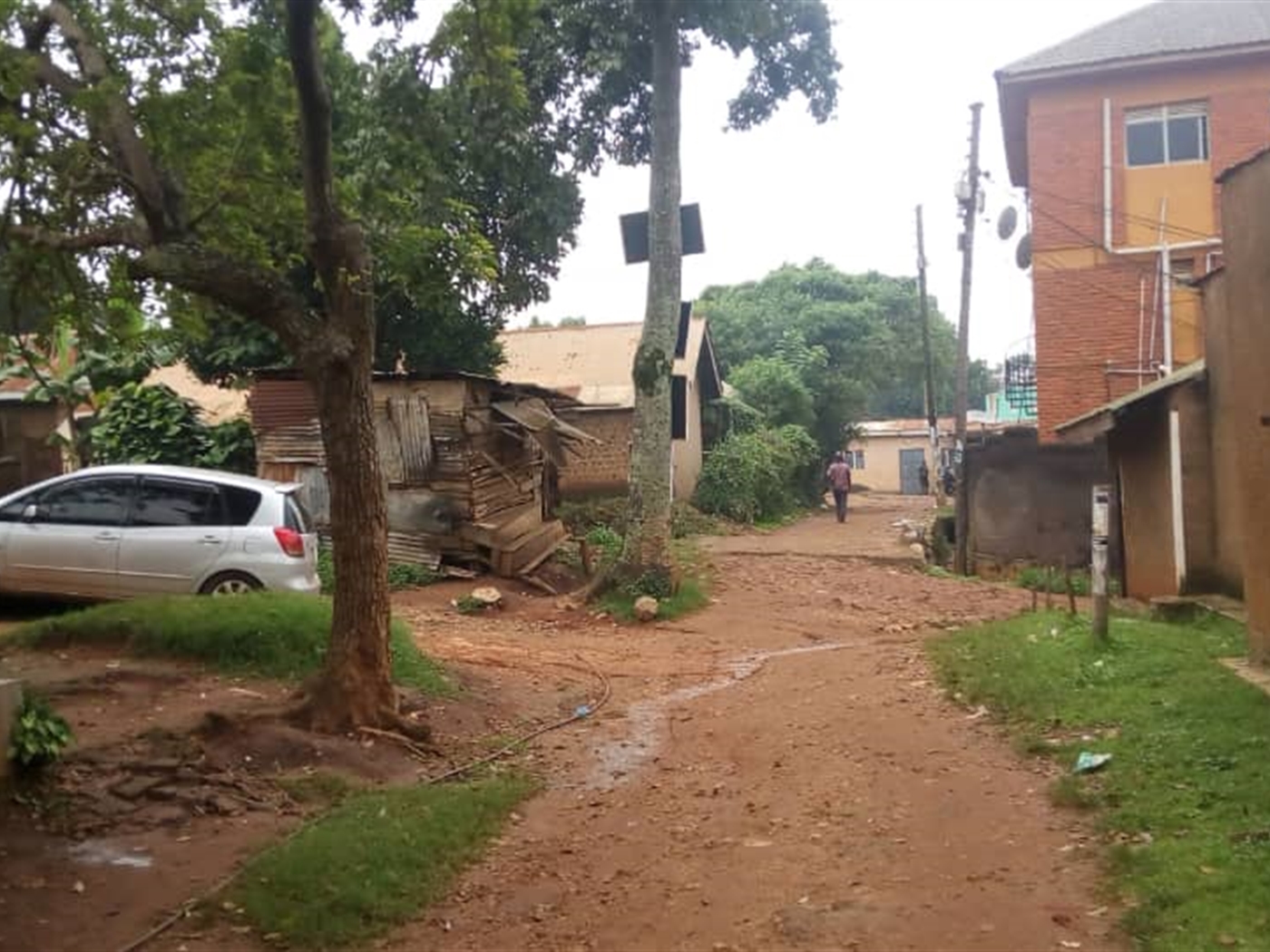 Multipurpose Land for sale in Najjanankumbi Kampala